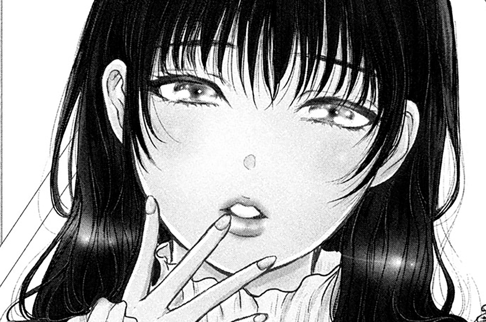 第七話「まねく黒猫」①