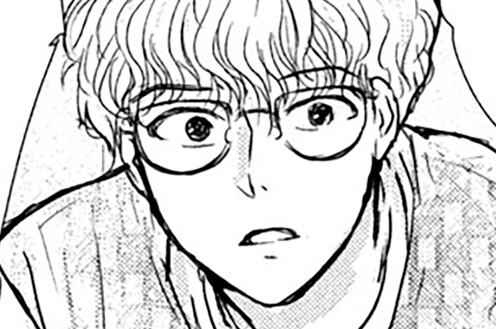 第七話「まねく黒猫」②