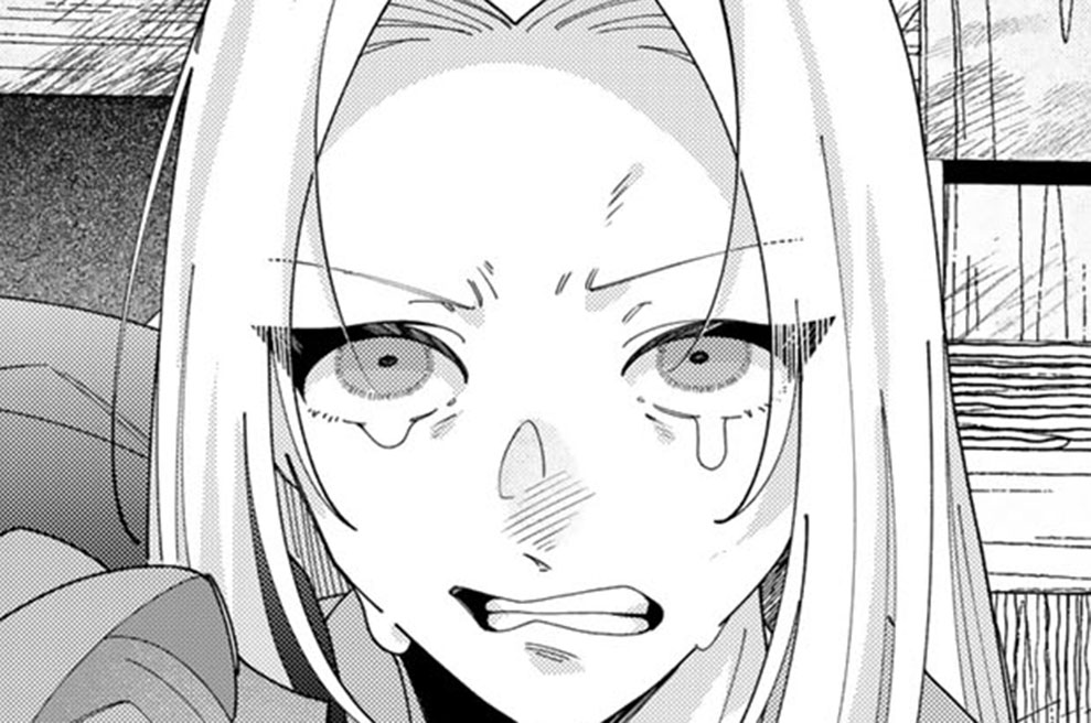 第１７話①　鬼なんかじゃない