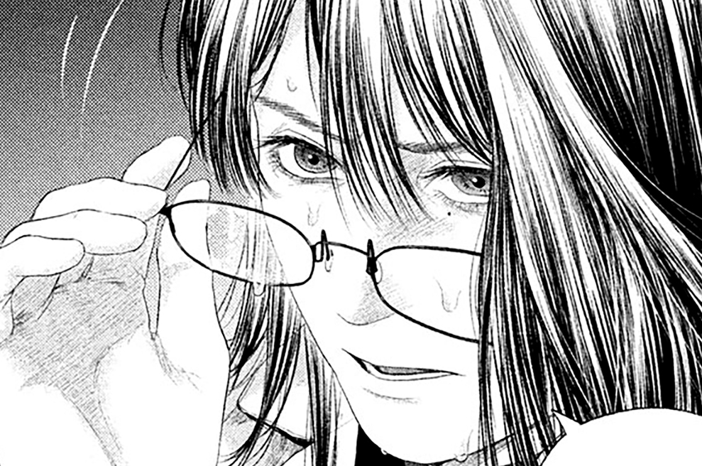 第１３話　「死骨更肉（前編）」③