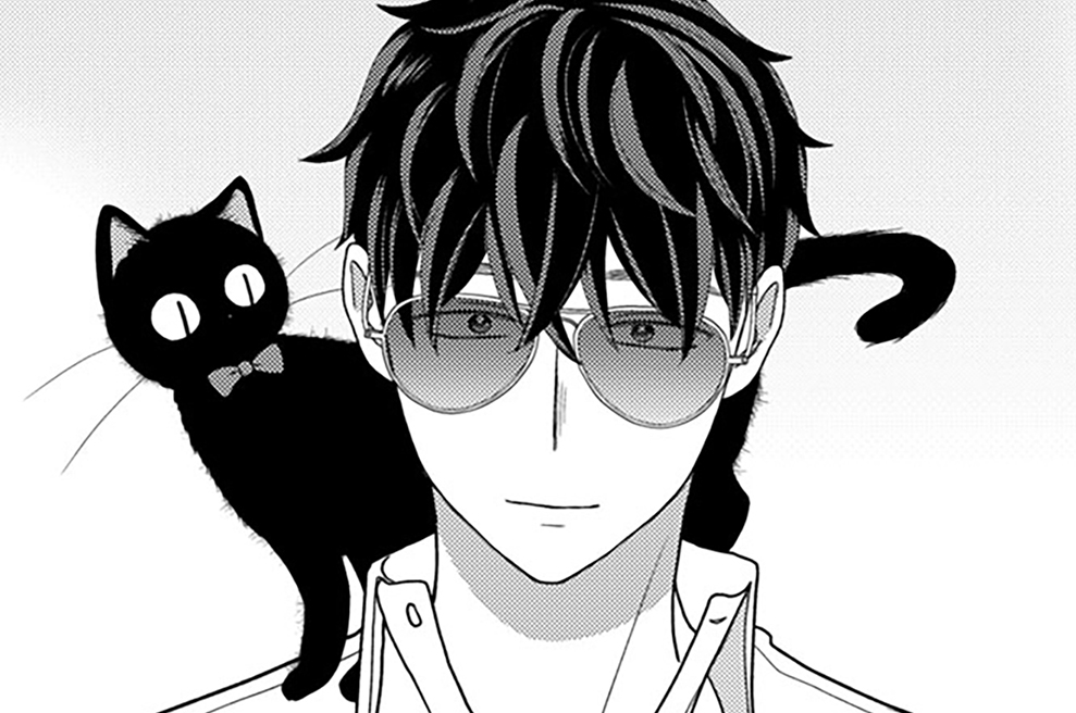 ライフ７　猫とお酒と男と女（１）
