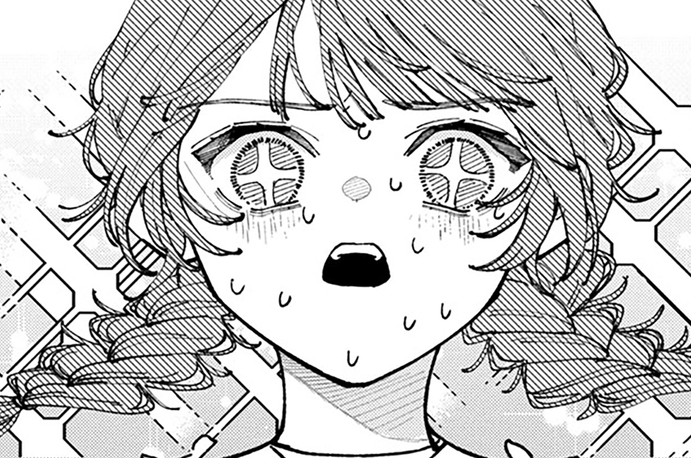 Secret7-（１）　満たしたい欲求（１）