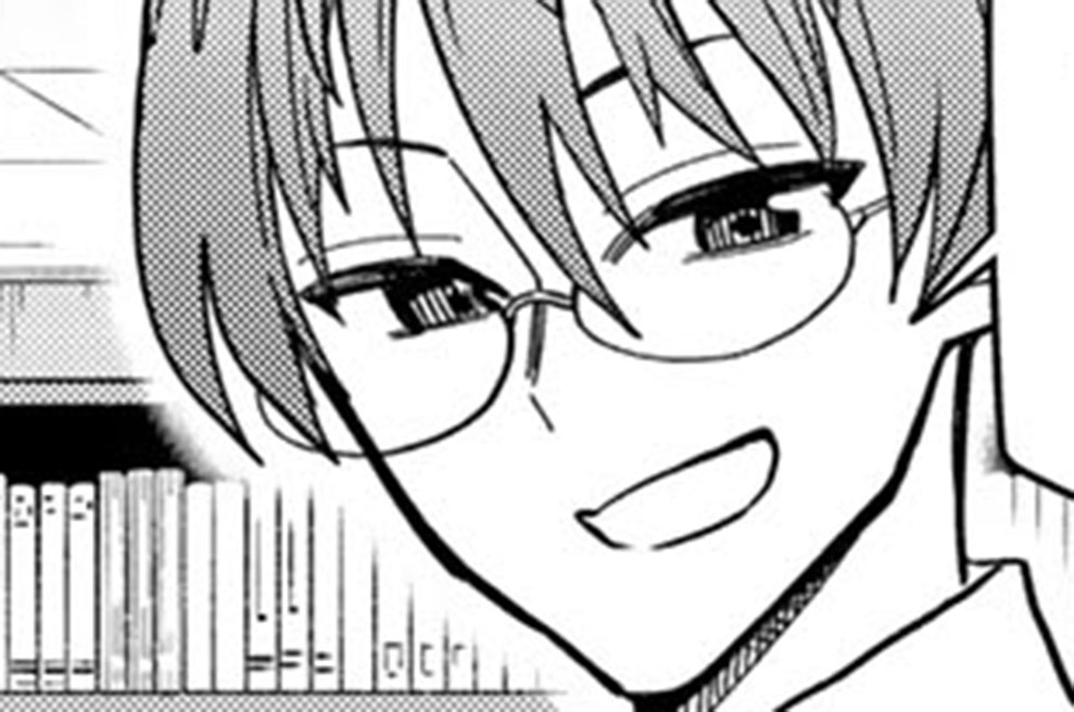 【第108話】ポンコツ図書委員が己と向き合う話