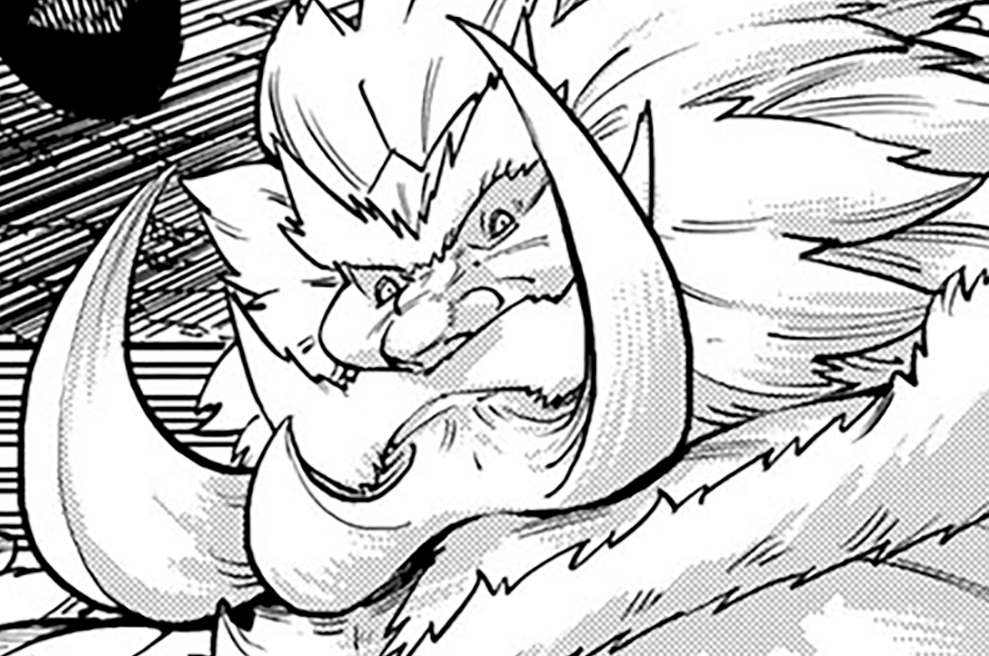 第３５話　ギンバックＶＳ．大魔班①