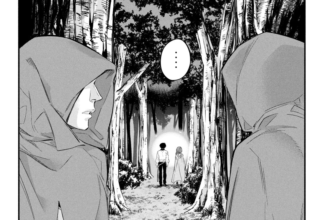 第５２話　霧蝕の古戦域