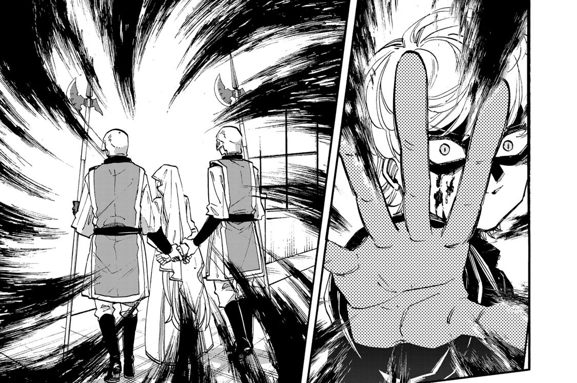 第１４２歩　偽りの聖女