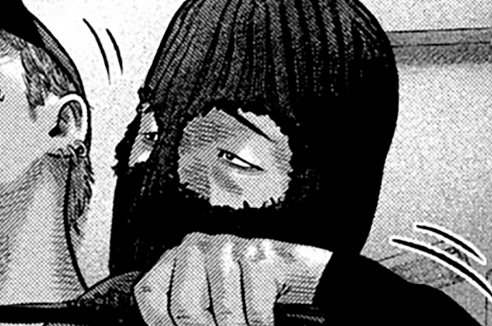 第５３話／捜していた男‥‥。