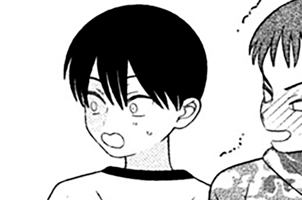 第８３話　見かける男