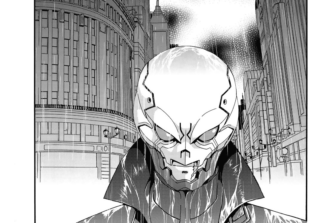 スカルマン（２）