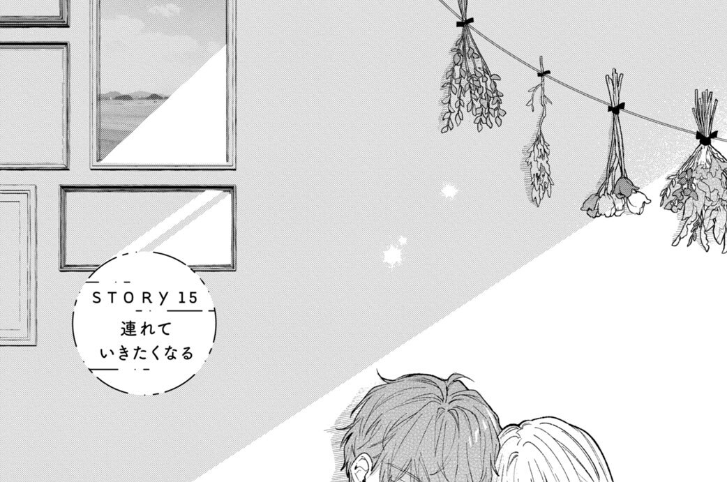 ＳＴＯＲＹ１５　連れていきたくなる