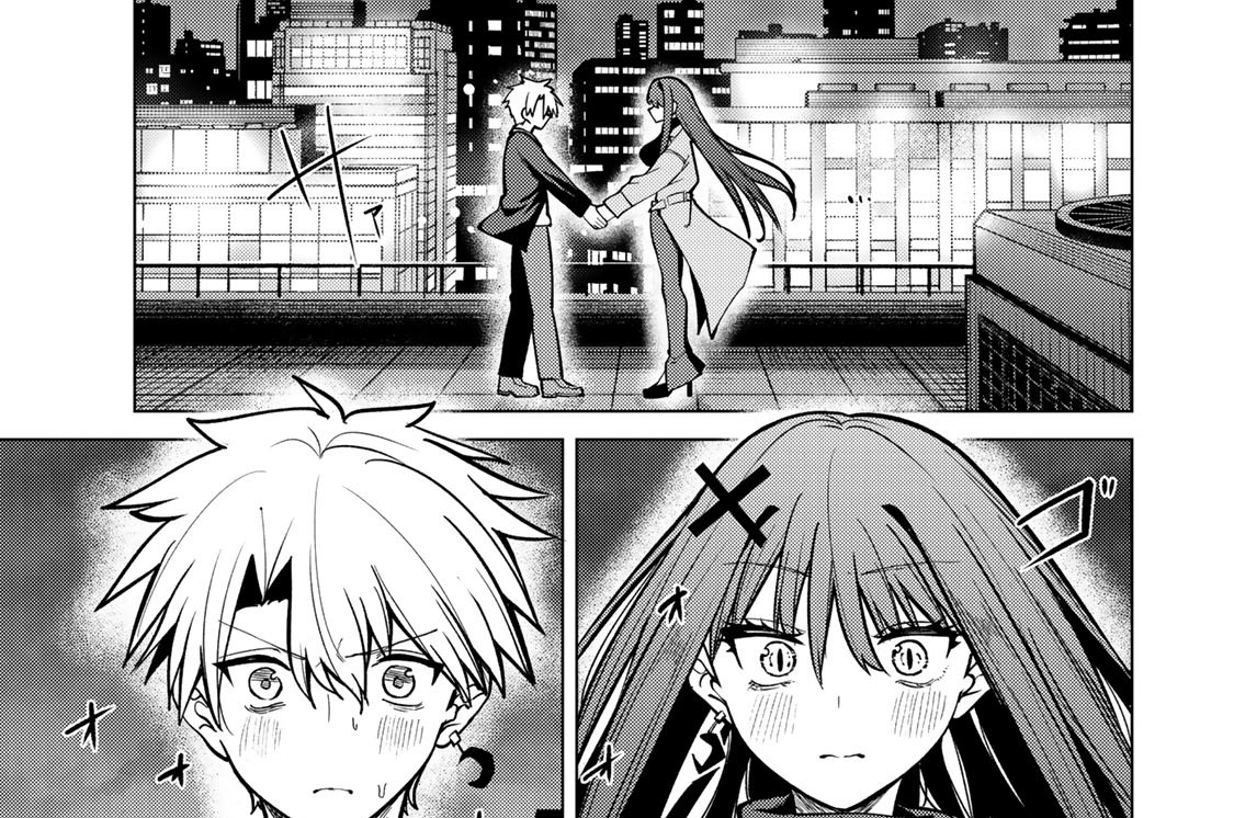 第４３話　Ｓｉｌｅｎｔ　Ｈｏｔ　Ｎｉｇｈｔ