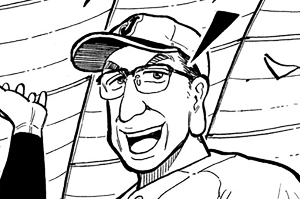第１０期　その６『スパイダース愛』