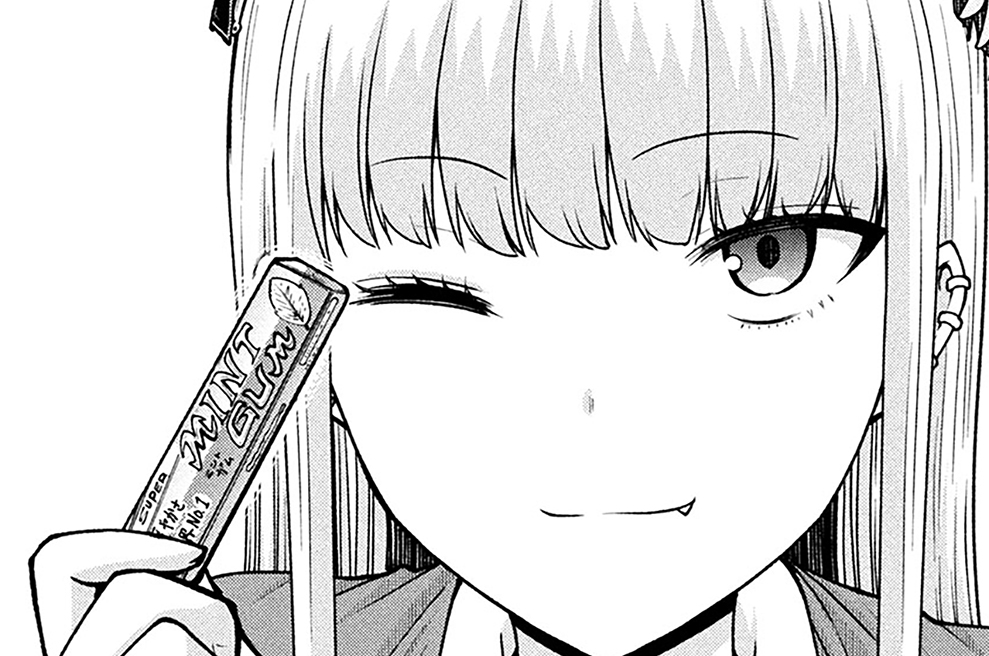 第２４７話　幸運のガム
