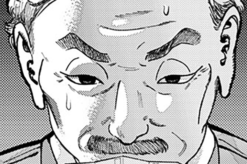 ［第五十七話］乾季の呼び声　前編①