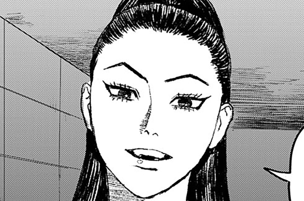 第４話　紫煙①