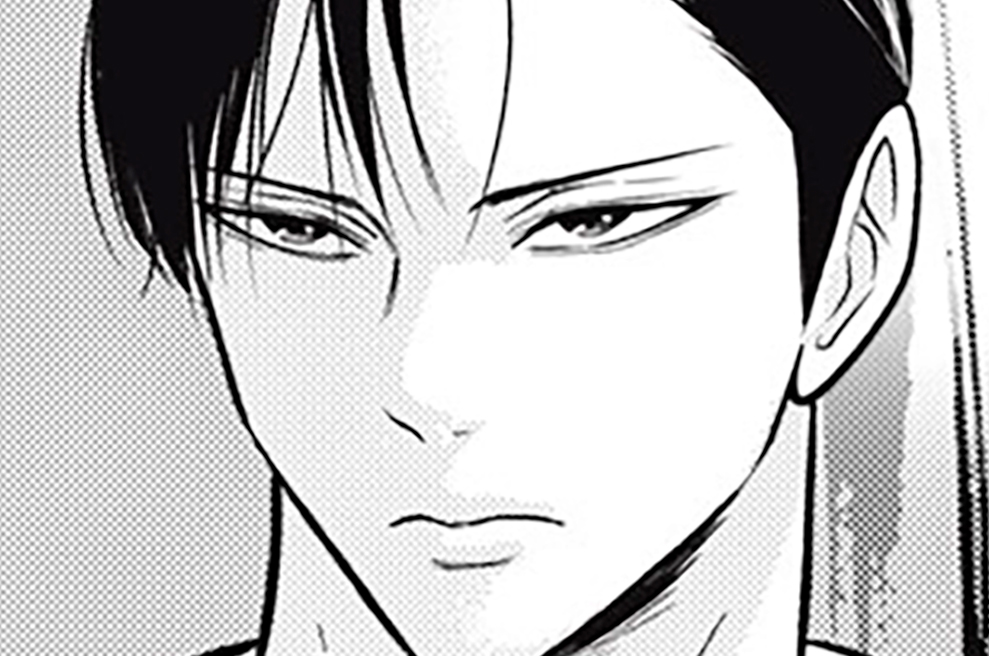 ＃２　股間認証殺人事件①