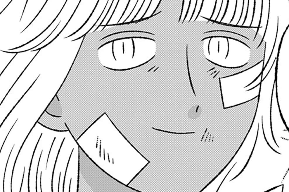 SOLEIL - イシコ / 【コミックDAYS読み切り】SOLEIL（後編） | コミックDAYS