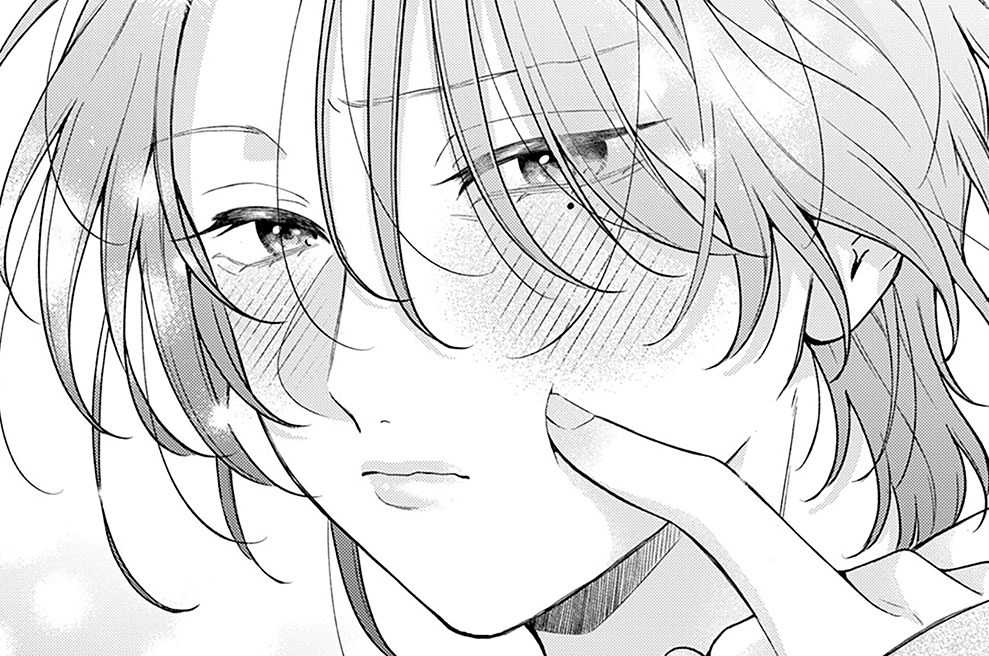 第6話　私から触ってもいい？(3)