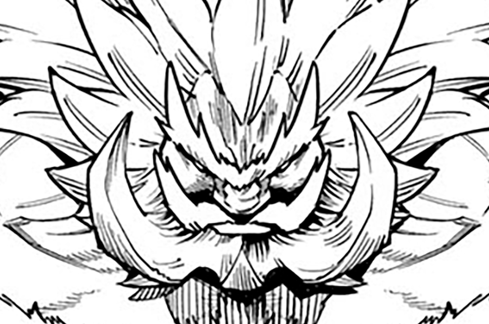 第３６話　巨影①