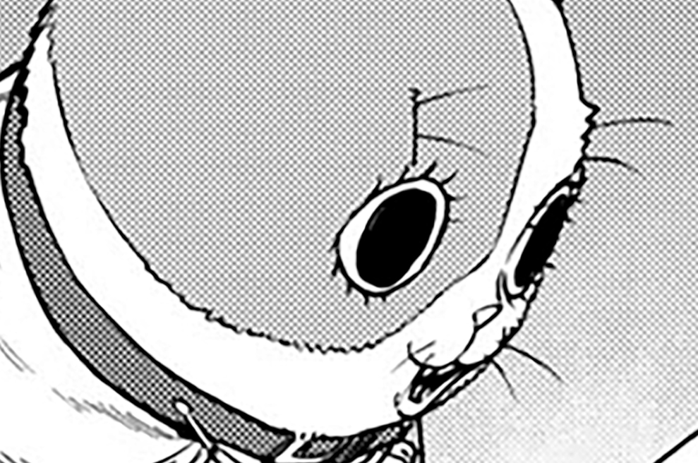 第３６話　巨影②