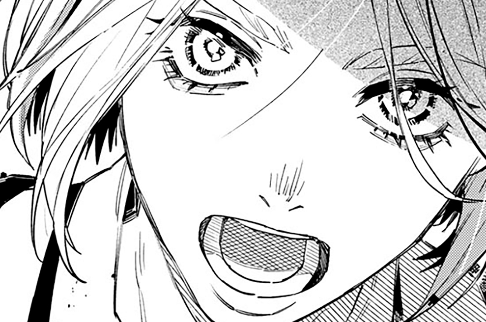第３８話　「Ｗｈａｔ　ａｒｅ　ｙｏｕ？」①