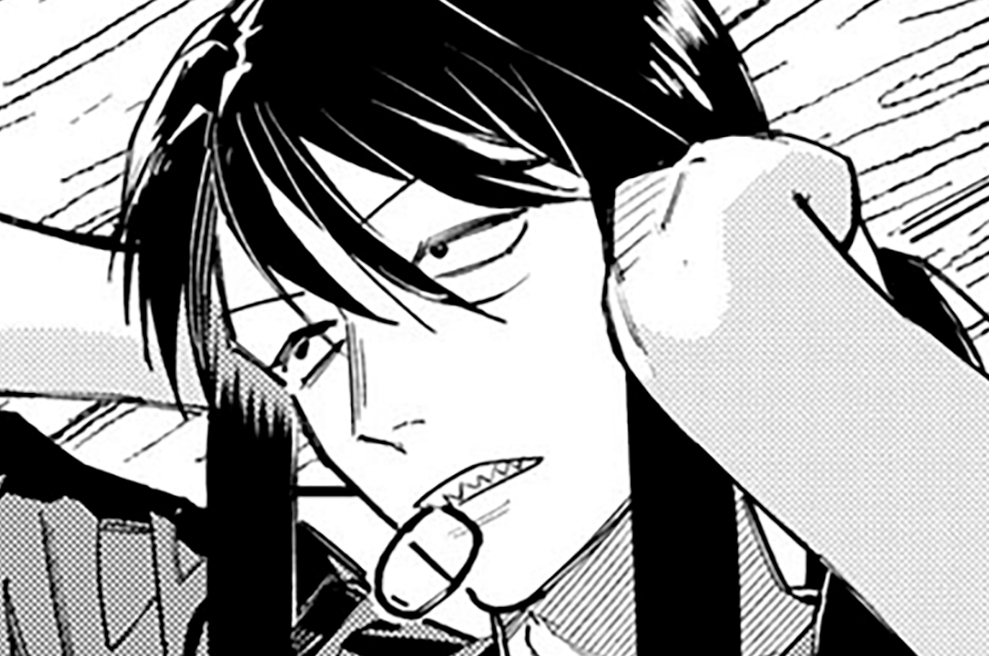第３８話　「Ｗｈａｔ　ａｒｅ　ｙｏｕ？」②