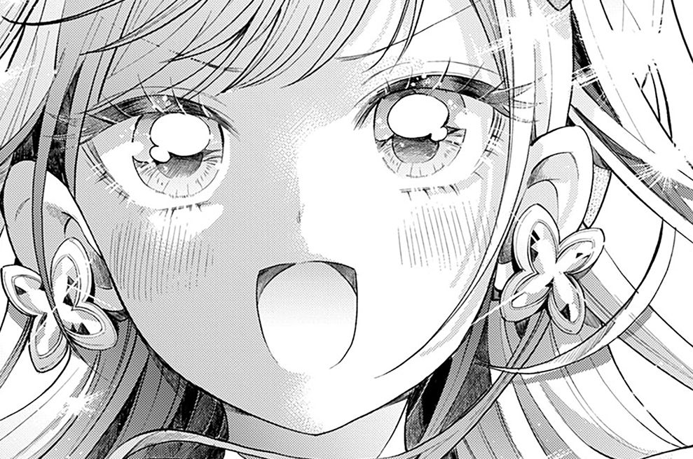 第３話(4)　おまじないコスメでゥチらズッ友！？