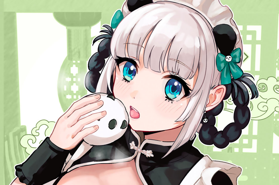 ６話　お腹がへってがんばれない