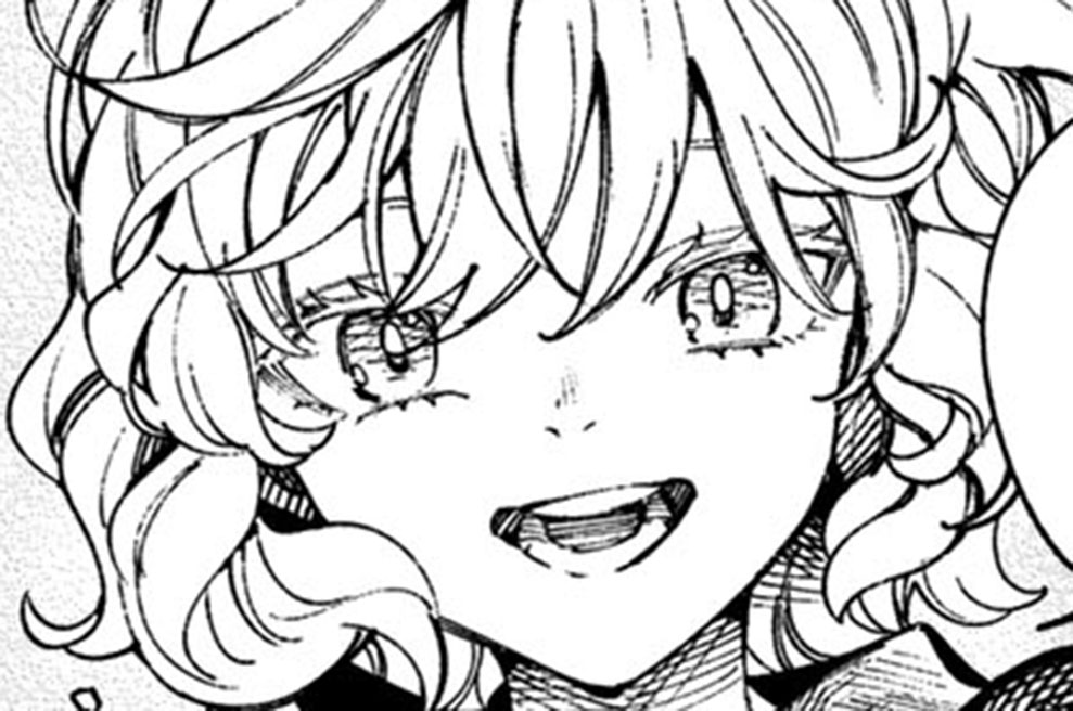 【第103話】「忍法虚構推理⑯」(1)