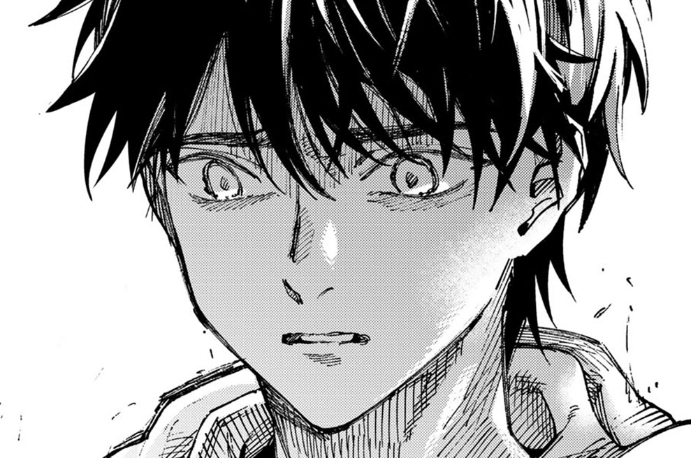【第103話】「忍法虚構推理⑯」(2)