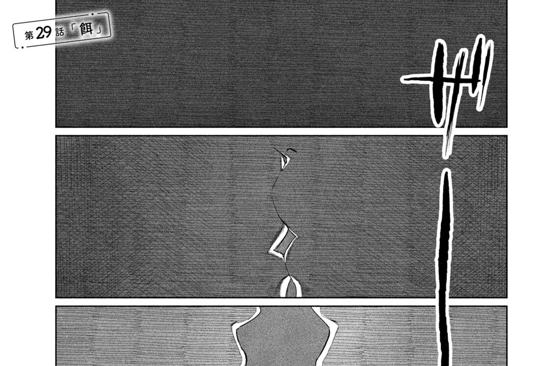第２９話　「餌」