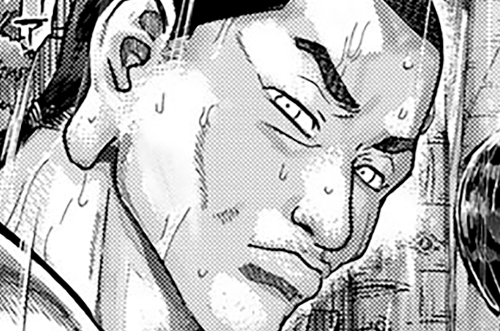 ［第五十七話］乾季の呼び声　中編①