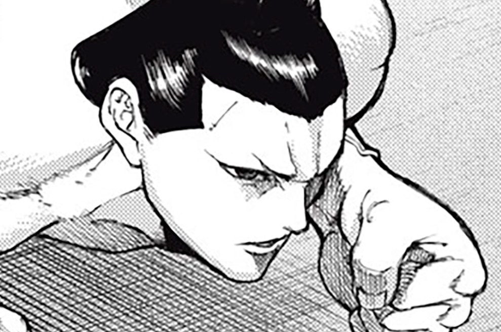 第二十四番　土俵で伝えること