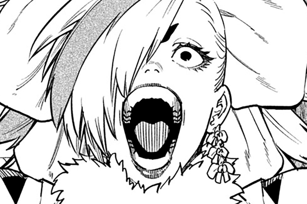 第６５話　両雄開門①
