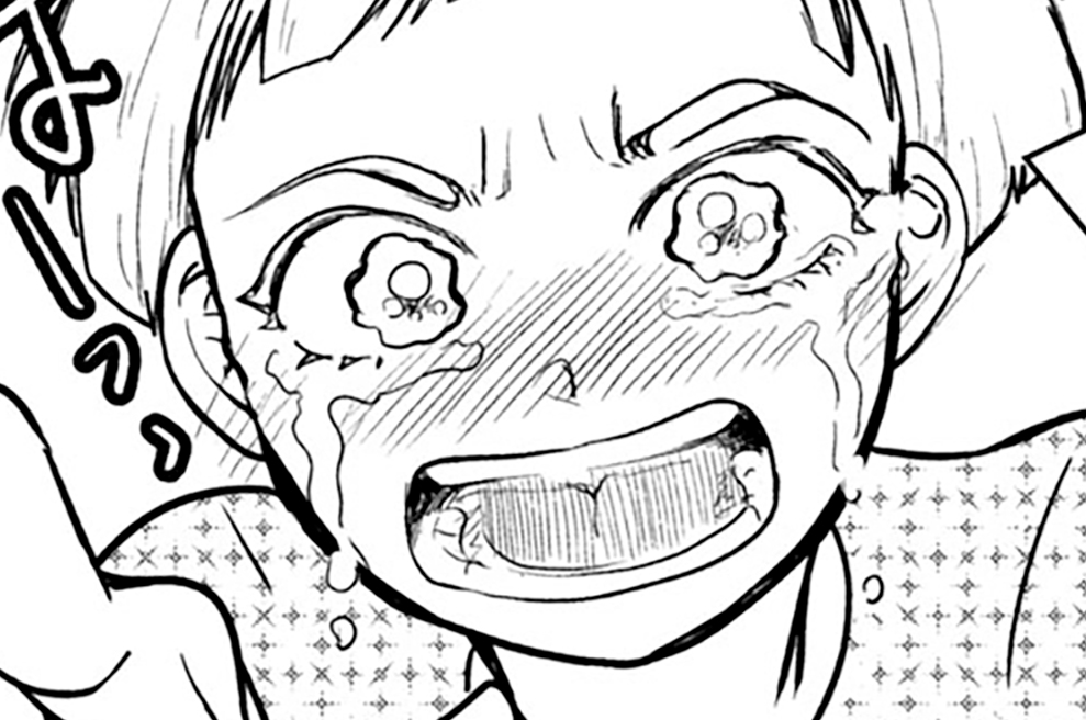 第九話「子宮回帰」②