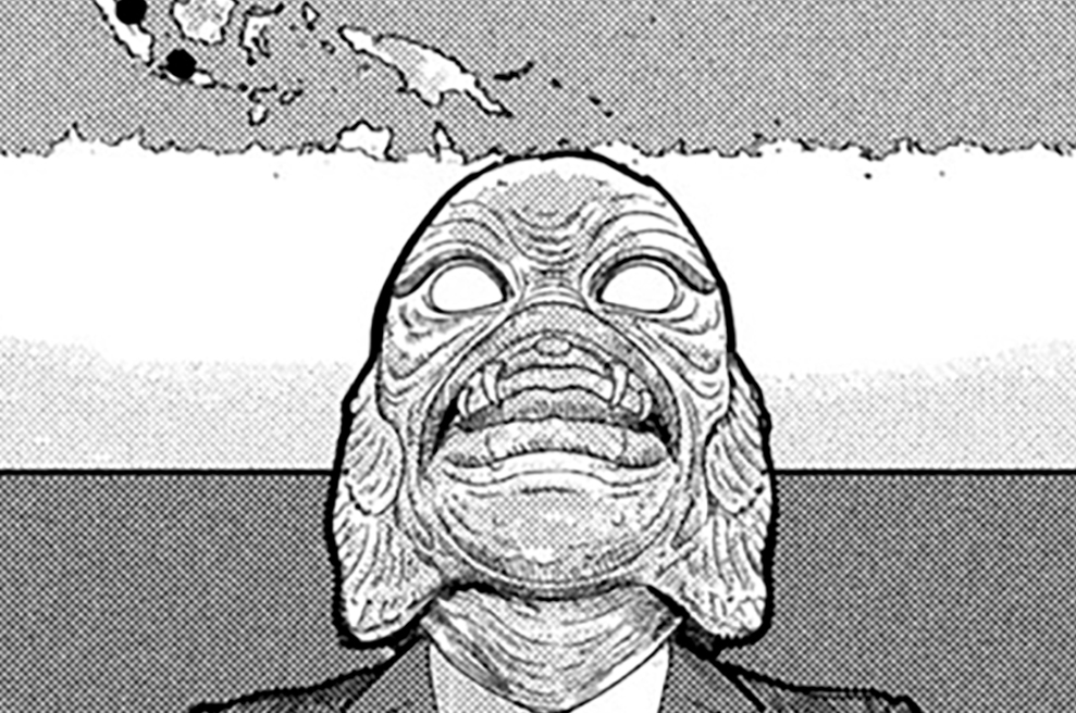 第４話　海と陸、忠誠と反逆②