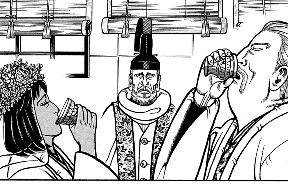 第１５０話　華燭