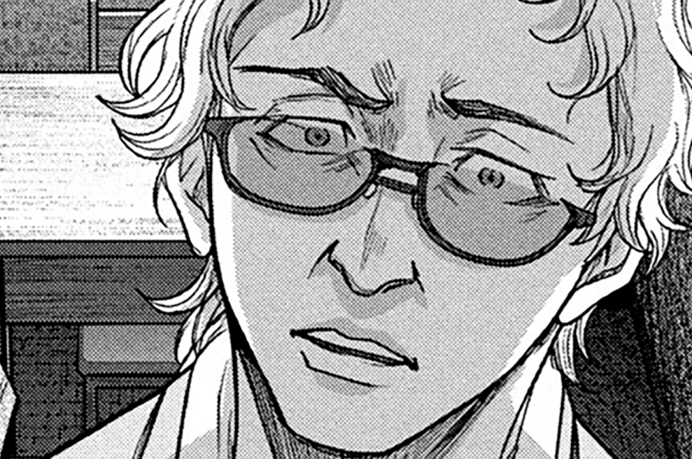 ［第１１話］　真相