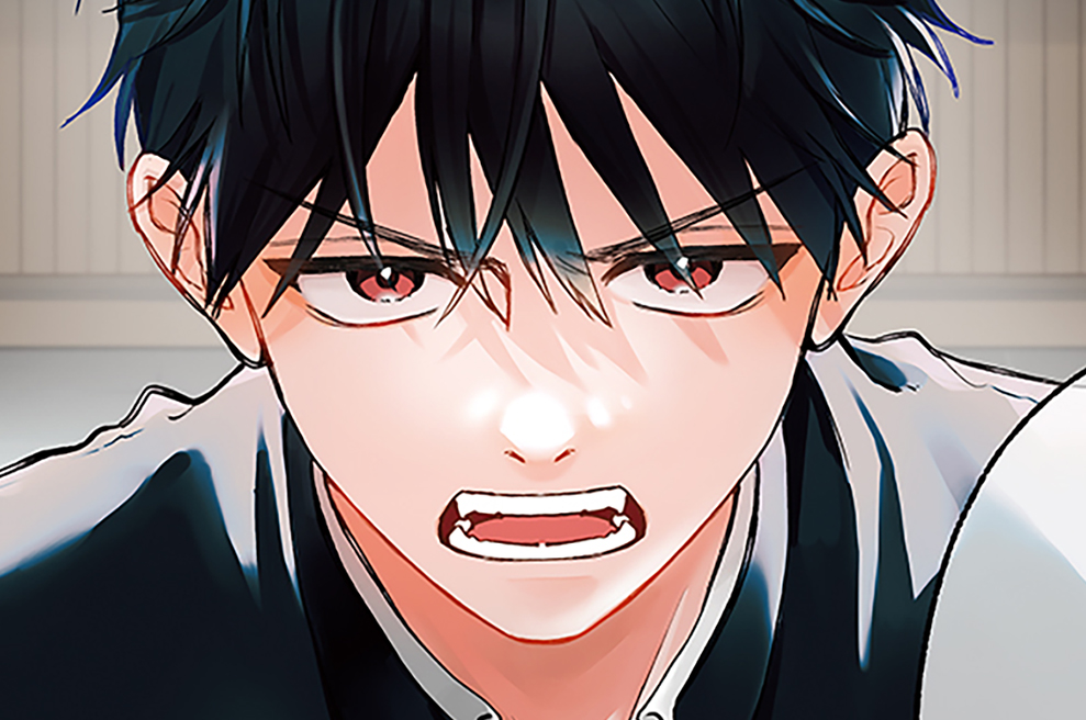 第1話（１）　一生変わらない愛がほしいッ！（１）