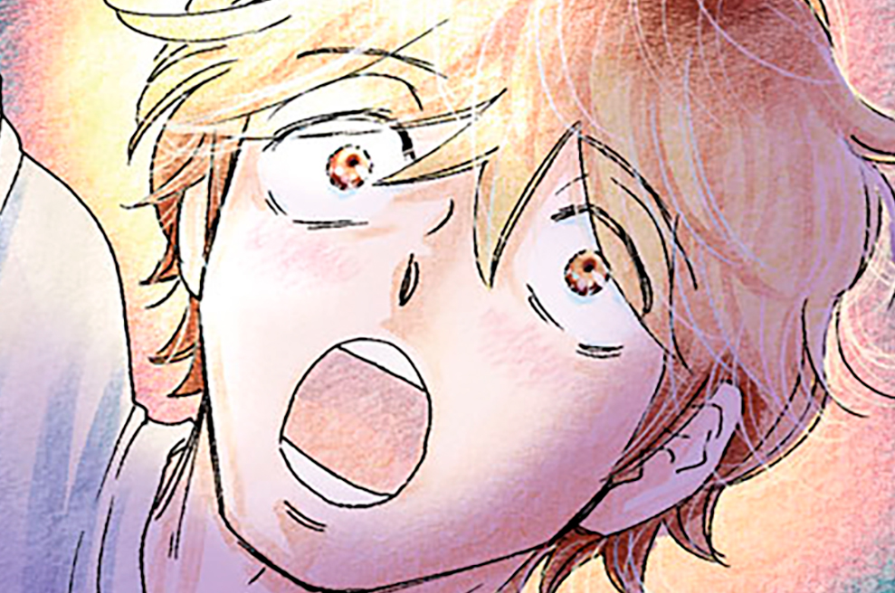 第１話「あたらしいがっこう」