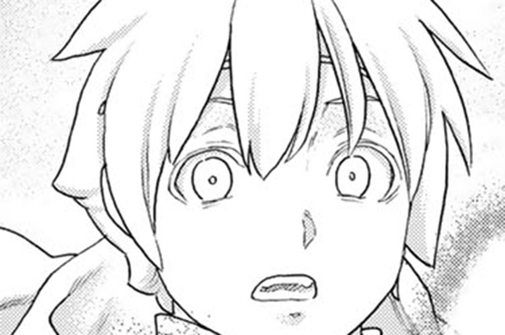 【第10話】偽りの神罰（ちから）