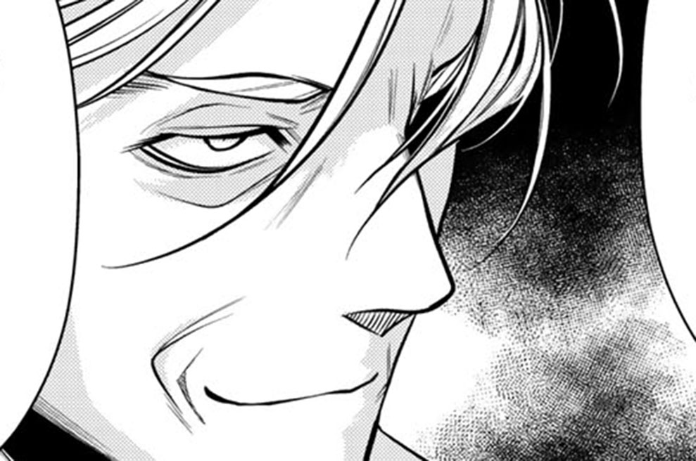 【第10話(1)】三三〇〇〇フィートの死神①