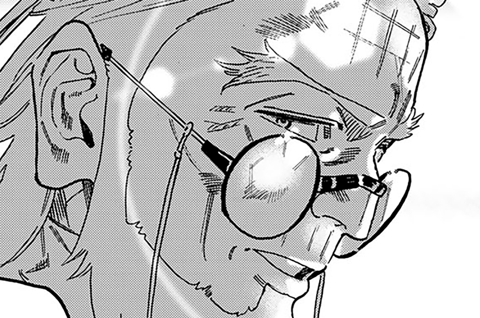 第１３話　自由意志