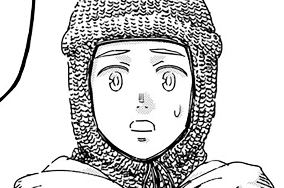 第３５葉　鉄装の姫君①