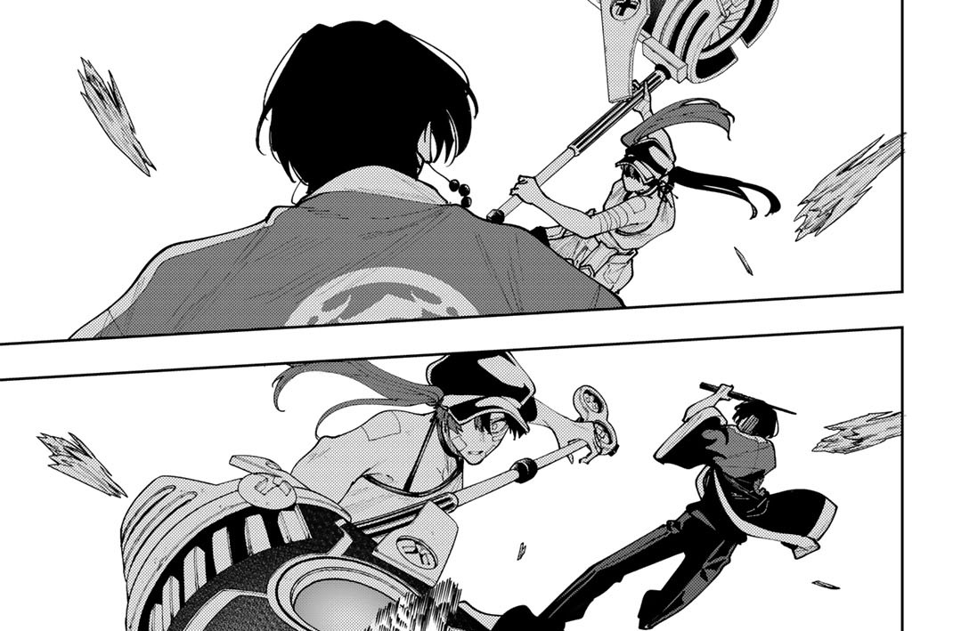 第５８話　裏返しの術者