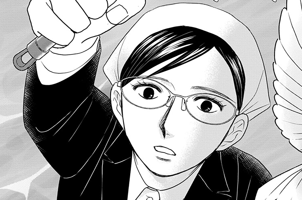 第８話　睡眠って大事（１）