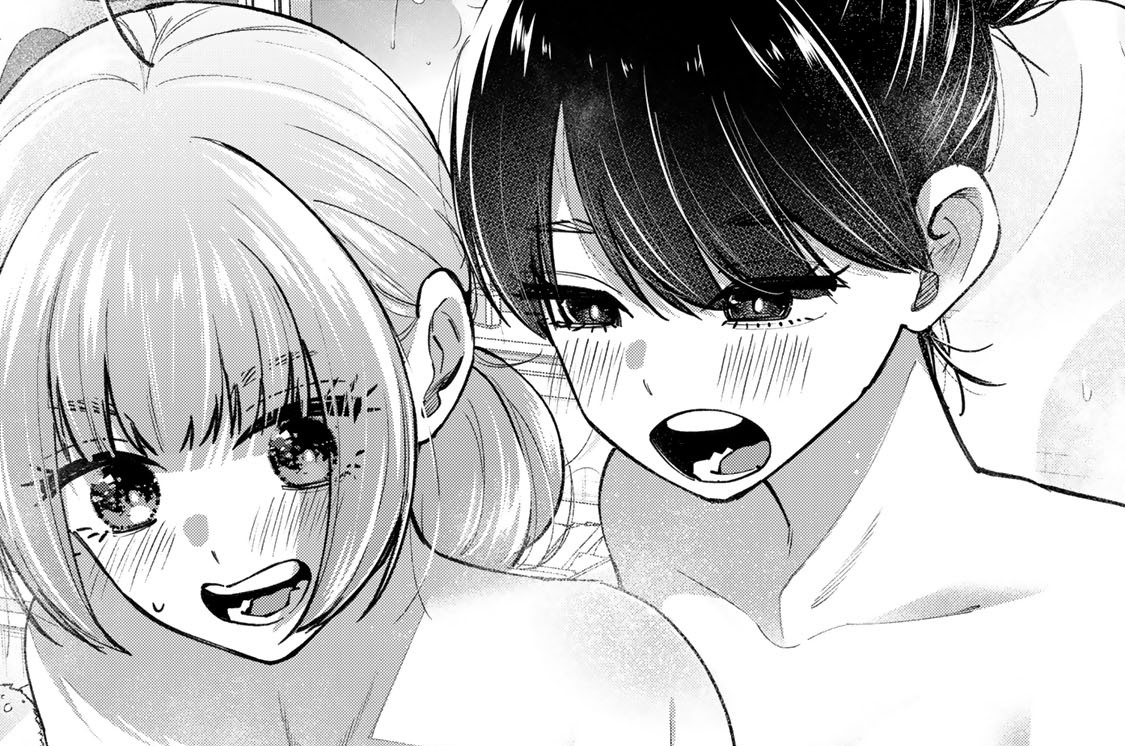 ｐａｇｅ．１５　両手に花にゴムを添えて
