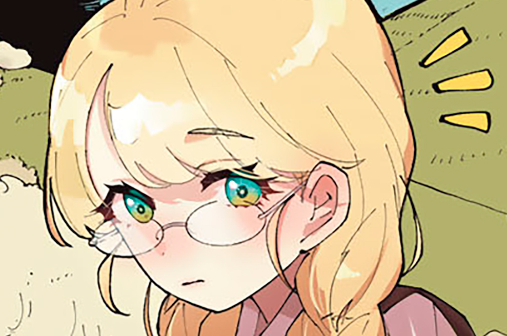 ＃１　新刊ください！