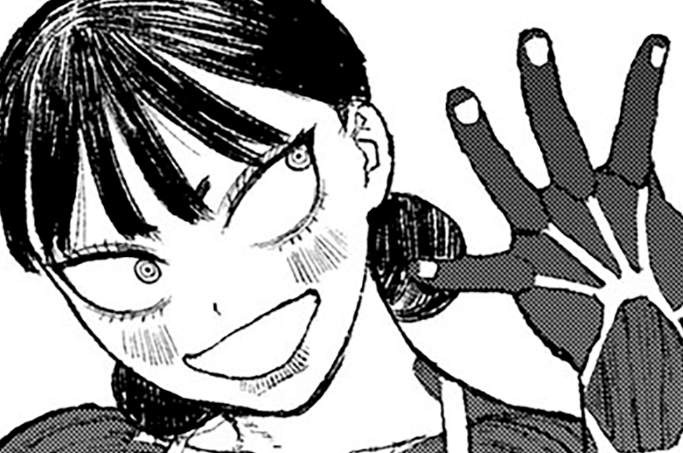 第６話　鋼鉄のＢＬＡＣＫ①