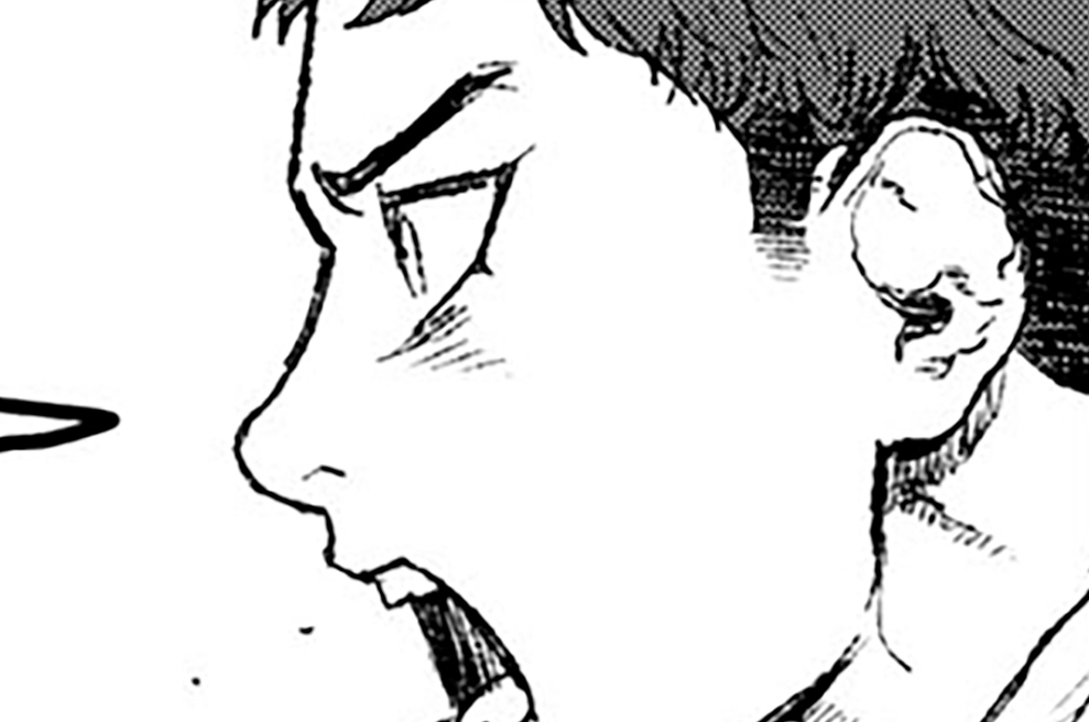 第６話　鋼鉄のＢＬＡＣＫ②